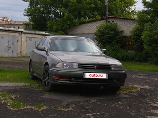 1993 Toyota Camry Prominent V30, серый, 265000 рублей, вид 1
