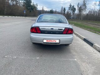 1995 Chevrolet Lumina II, серый, 345000 рублей, вид 5