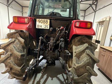 2015 Yanmar EF585, 2400000 рублей, вид 5