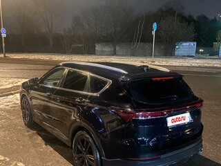 2024 Jetour X70+ I Рестайлинг, чёрный, 2000000 рублей, вид 5
