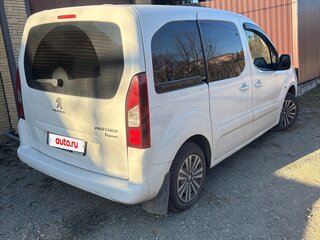 2014 Peugeot Partner II Рестайлинг, белый, 1100000 рублей, вид 1