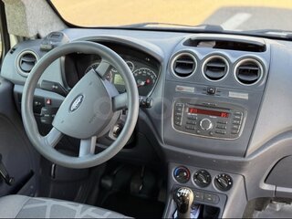 2011 Ford Transit Connect LWB I Рестайлинг, белый, 476222 рублей, вид 5