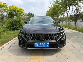 2022 Volkswagen Passat (North America and China) II (China Market) Рестайлинг, чёрный, 2170000 рублей, вид 2