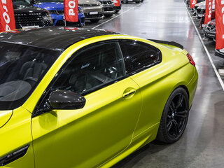 2013 BMW M6 III (F06/F13/F12), белый, 4455000 рублей, вид 5