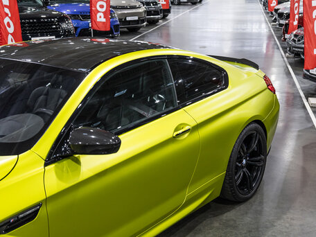 2013 BMW M6 III (F06/F13/F12), белый, 4410450 рублей, вид 5