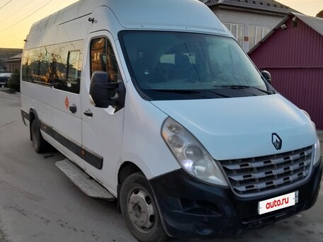 2014 Renault Master, белый, 980000 рублей, вид 5