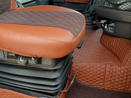 2012 Volvo FH, белый, 2900000 рублей, вид 5