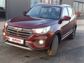 2018 Lifan X70 I, пурпурный, 1270000 рублей, вид 1