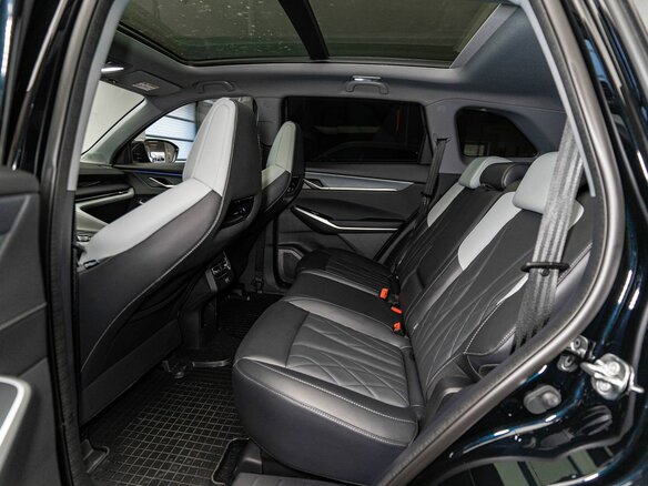 2024 Changan CS75 Plus III, чёрный - вид 16