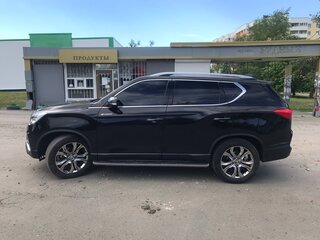 2019 SsangYong Rexton IV, чёрный, 3350000 рублей, вид 4