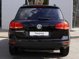 2016 Volkswagen Touareg II Рестайлинг, чёрный, 2056000 рублей, вид 5