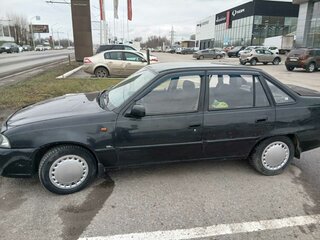 2012 Daewoo Nexia I Рестайлинг, чёрный, 180000 рублей, вид 5