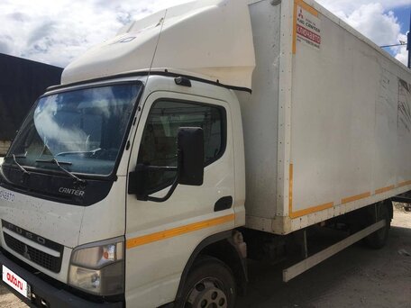 2013 Fuso (Mitsubishi) Canter, белый, 2350000 рублей, вид 4