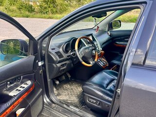 2005 Lexus RX 330 II, серый, 1200000 рублей, вид 4
