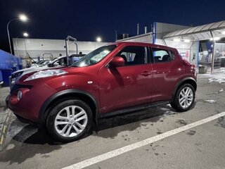 2014 Nissan Juke I, красный, 1100000 рублей, вид 1