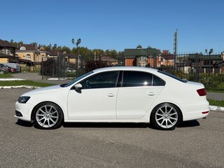 2014 Volkswagen Jetta VI, белый, 949000 рублей, вид 3