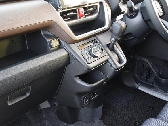2025 Daihatsu Move VII, белый - вид 19