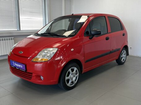 Chevrolet Spark II