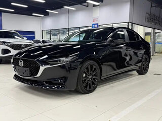 2024 Mazda 3 Axela IV (BP), синий, 1881255 рублей, вид 3