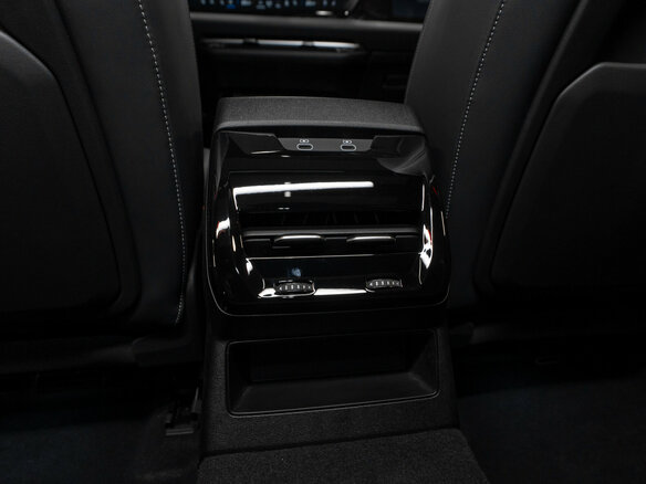 2026 Audi A5 L III (B10), серый - вид 13