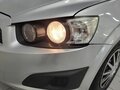 2013 Chevrolet Aveo II, серебристый - вид 4