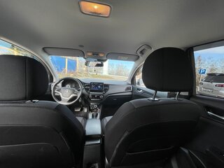 2022 Hyundai Solaris II Рестайлинг, серый, 1300000 рублей, вид 4