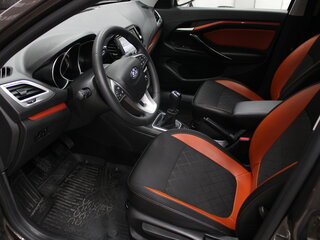 2019 Lada (ВАЗ) Vesta SW Cross I, коричневый, 1046000 рублей, вид 5