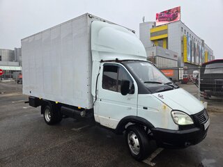 2003 ГАЗ ГАЗель (3302), белый, 500000 рублей, вид 4