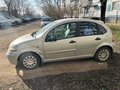 2008 Citroen C3 I Рестайлинг, серебристый, 220000 рублей - вид 3