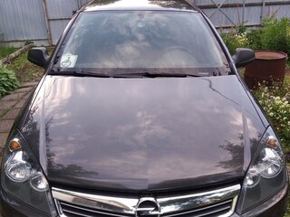 2012 Opel Astra H Рестайлинг, серый, 969000 рублей, вид 1