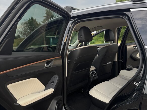 2023 Haval Jolion I, чёрный, 1450000 рублей - вид 12