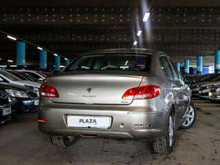 2012 Peugeot 408 I, бежевый, 550000 рублей, вид 3