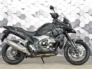 2013 Honda VFR 1200X (Crosstourer), чёрный, 1159000 рублей, вид 2
