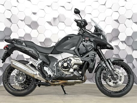 2013 Honda VFR 1200X (Crosstourer), чёрный, 1159000 рублей, вид 2