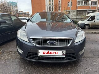 2009 Ford Mondeo IV, серый, 890000 рублей, вид 3