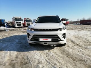 2023 Exeed LX I Рестайлинг, белый, 2100000 рублей, вид 2