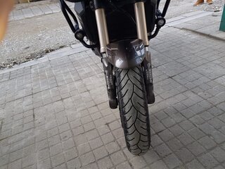 2012 Kawasaki Versys 1000, коричневый, 600000 рублей, вид 2