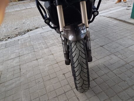 2012 Kawasaki Versys 1000, коричневый, 600000 рублей, вид 2