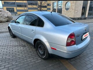 2002 Volkswagen Passat B5 Рестайлинг, серый, 450000 рублей, вид 3
