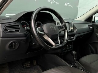 2022 Volkswagen Polo VI, белый, 1465100 рублей, вид 5