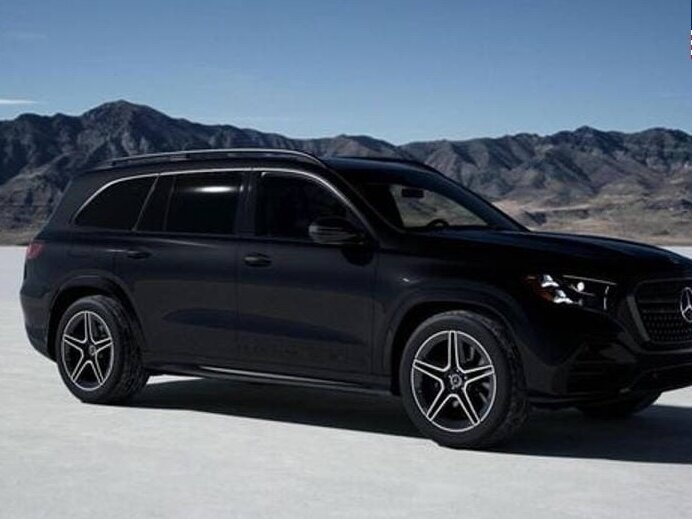 Открыть фотографии: Mercedes-Benz GLS II (X167) Рестайлинг 2