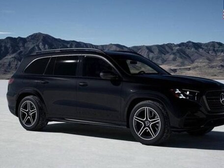 Mercedes-Benz GLS II (X167) Рестайлинг 2