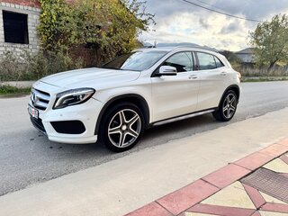 2016 Mercedes-Benz GLA 200 I (X156), белый, 2200000 рублей, вид 2