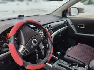 2012 SsangYong Actyon II, красный, 900000 рублей, вид 5