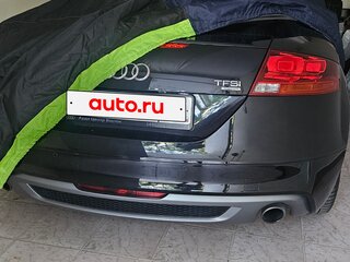 2012 Audi TT II (8J) Рестайлинг, чёрный, 2200000 рублей, вид 4