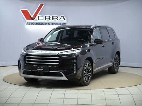 2022 Exeed VX I, фиолетовый, 2190000 рублей, вид 1