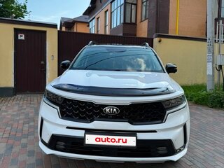 2021 Kia Sorento IV, белый, 3280000 рублей, вид 1