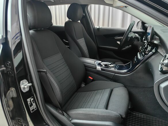 2017 Mercedes-Benz C-Класс 200 IV (W205), чёрный, 1944000 рублей - вид 7