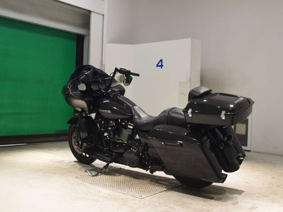 2019 Harley-Davidson Road Glide Special, чёрный, 1538000 рублей - вид 3