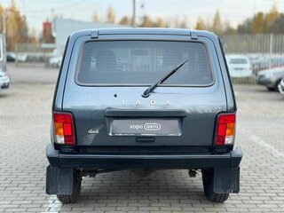 2020 Lada (ВАЗ) 2121 (4x4) I Рестайлинг (2020), серый, 779000 рублей, вид 5
